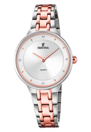 MADEMOISELLE KOLLEKTION - Montre - silber\ rosegold