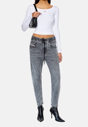 Vaqueros tapered - light grey