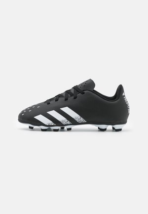 PREDATOR FREAK .4 FXG UNISEX - Kopačky lisovky - core black/footwear white