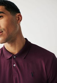 Next REGULAR - Polo majica - dark purple