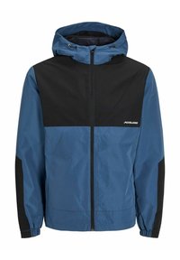 Non selezionato, ensign blue