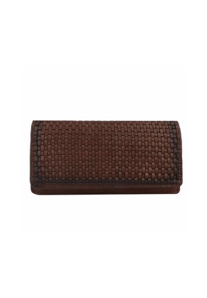 Portafoglio - chocolate brown