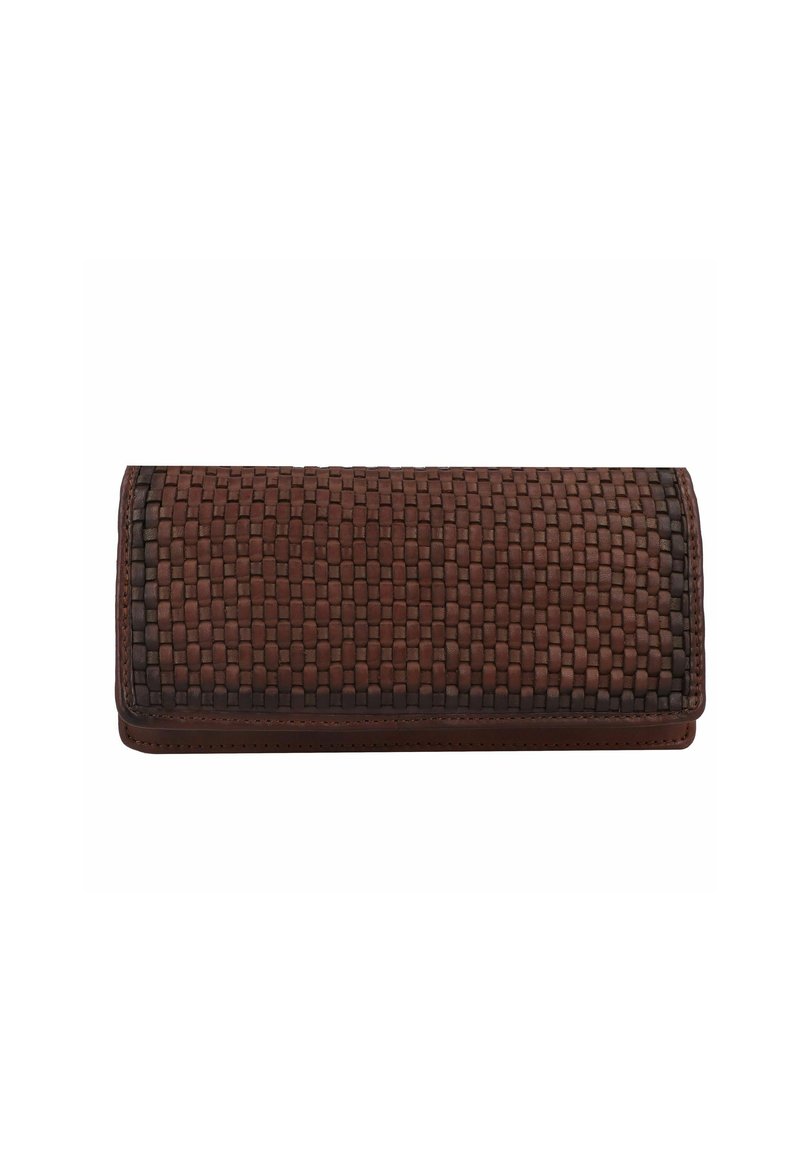 Harbour 2nd Monedero - chocolate brown