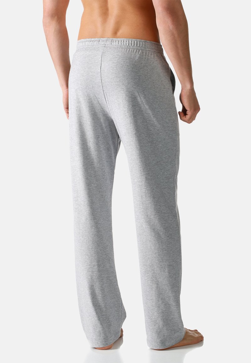 Herren Pyjamas | mey DALMORE Nachtwäsche Hose grau melange/grau-meliert - RC68676 Herren Pyjamas | mey DALMORE Nachtwäsche Hose grau melange/grau-meliert - RC68676