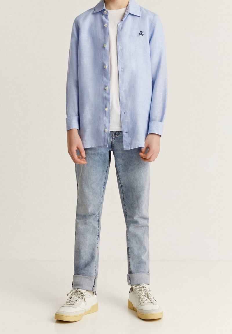 Scalpers Camicia - blue