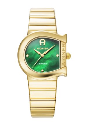 Uhr - green