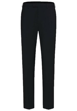 NOAH - Stoffhose - schwarz