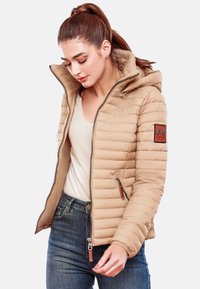 Marikoo LOWENBABY - Light jacket - taupe