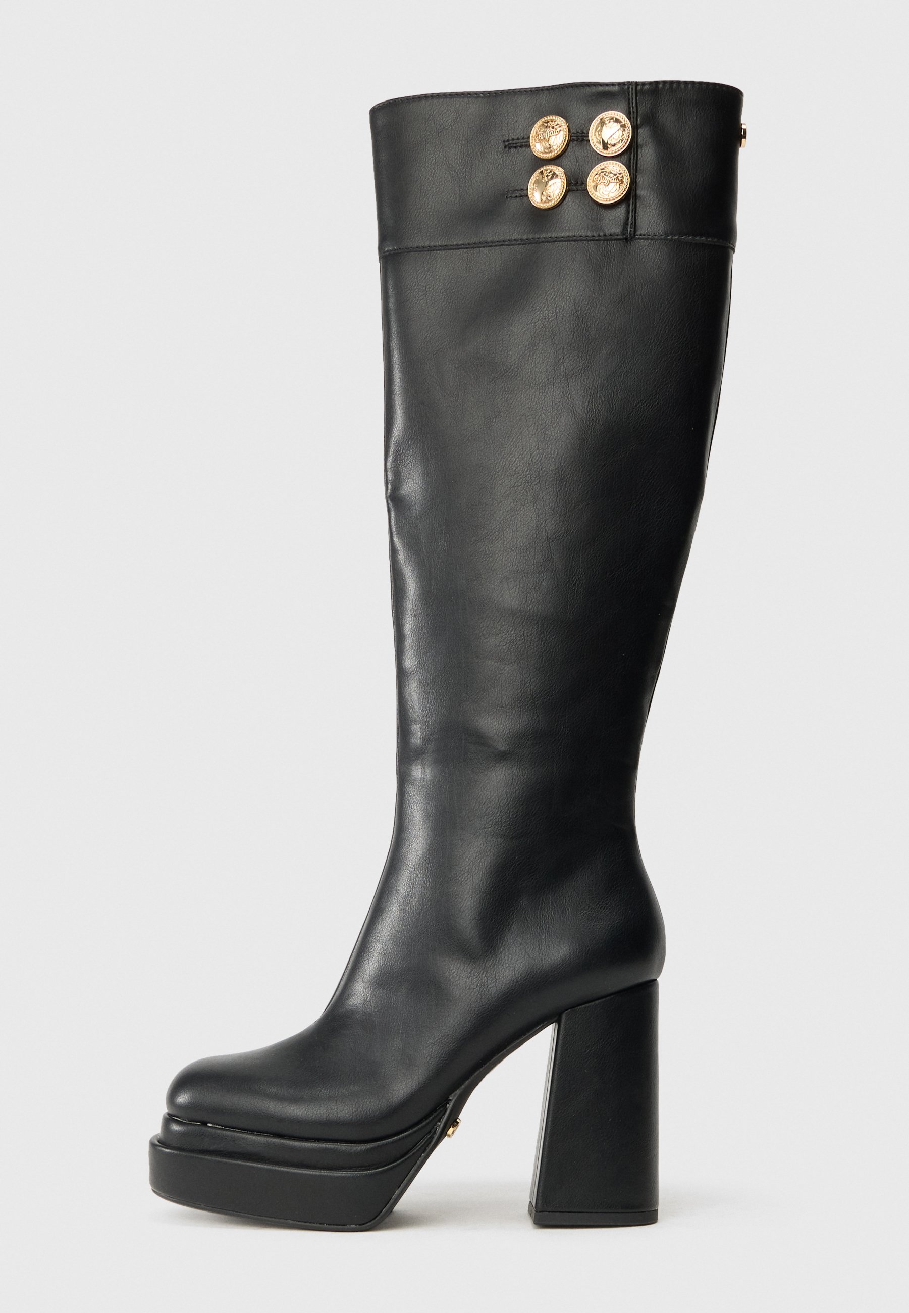 Buffalo MAY - High heeled boots - black - Zalando.co.uk
