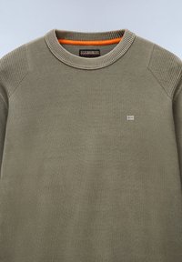 Napapijri AREN - Jersey de punto - tea leaf ga