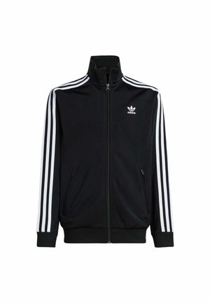 ADICOLOR FIREBIRD KIDS - Overgangsjakke - black