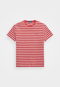 Unselected, spring red/white
