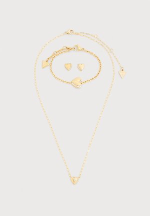 BY YOUR SIDE SET - Karkötő - yellow gold-coloured