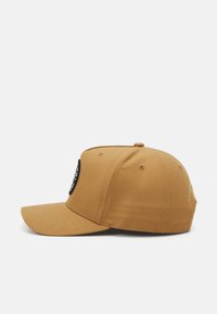 Brixton CREST SNAPBACK UNISEX - Sapka - copper/black