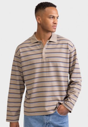Redefined Rebel, ROMAIN TEE OVERSIZED FIT - Camiseta de manga larga - fallen rock