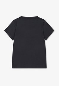 Nike Sportswear VARSITY HEART TEE - T-shirts med print - black