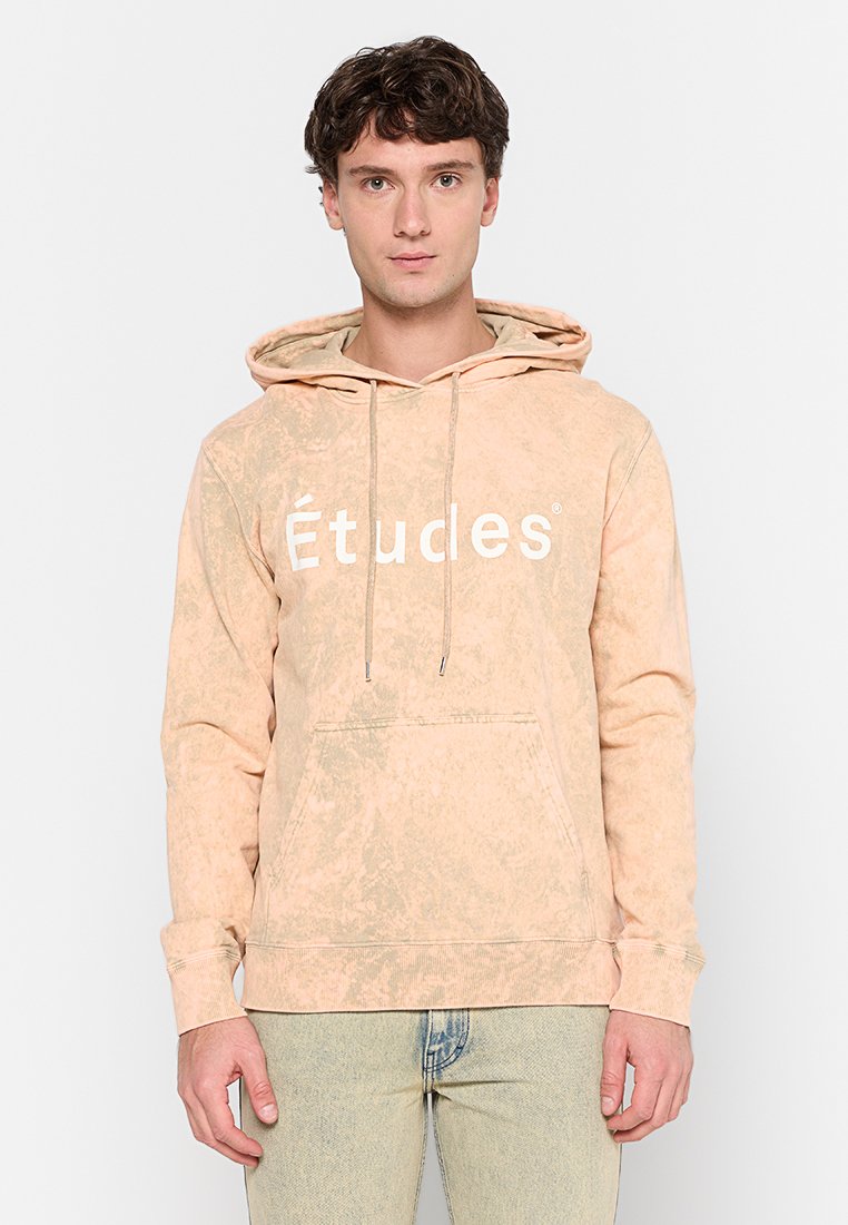 Études Hoodie abrikoos