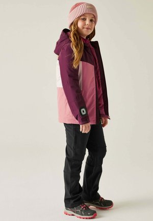 Regatta Winterjas - fig dustyrse