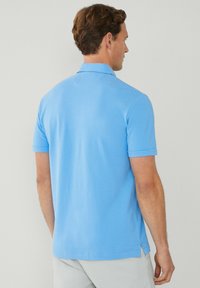 Hackett London SWIM TRIM BOX - Polotričko - marina