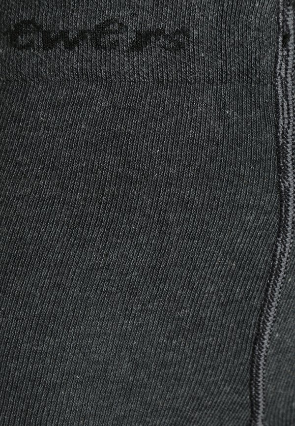 2 PACK - Tights - schwarz/anthrazit4