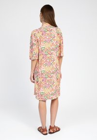 AN'GE MANESSA - Robe de jour - belita vert