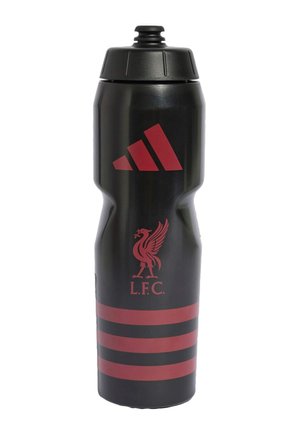 adidas Performance, ADIDAS PERFORMANCE LIVERPOOL FC BOTTLE UNISEX - Cantimplora - black   strawberry red