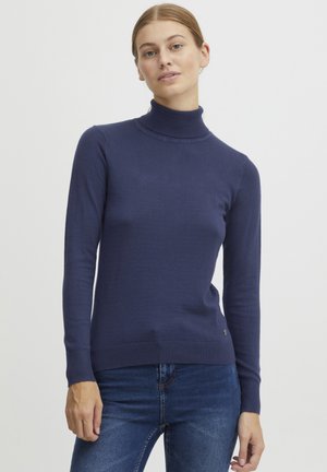 OXKatja - Pullover - total eclipse