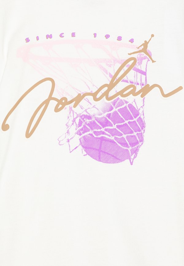 HOOP CLASSICS TEE - Print T-shirt - sail3