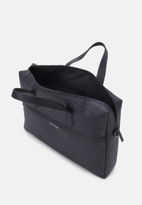 Calvin Klein MUST LAPTOP BAG UNISEX - Borsa porta PC - black
