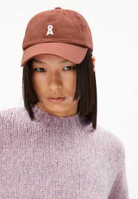ARMEDANGELS YAANIS BOLD - Cap - pecan tree