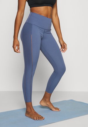 Tights - blue