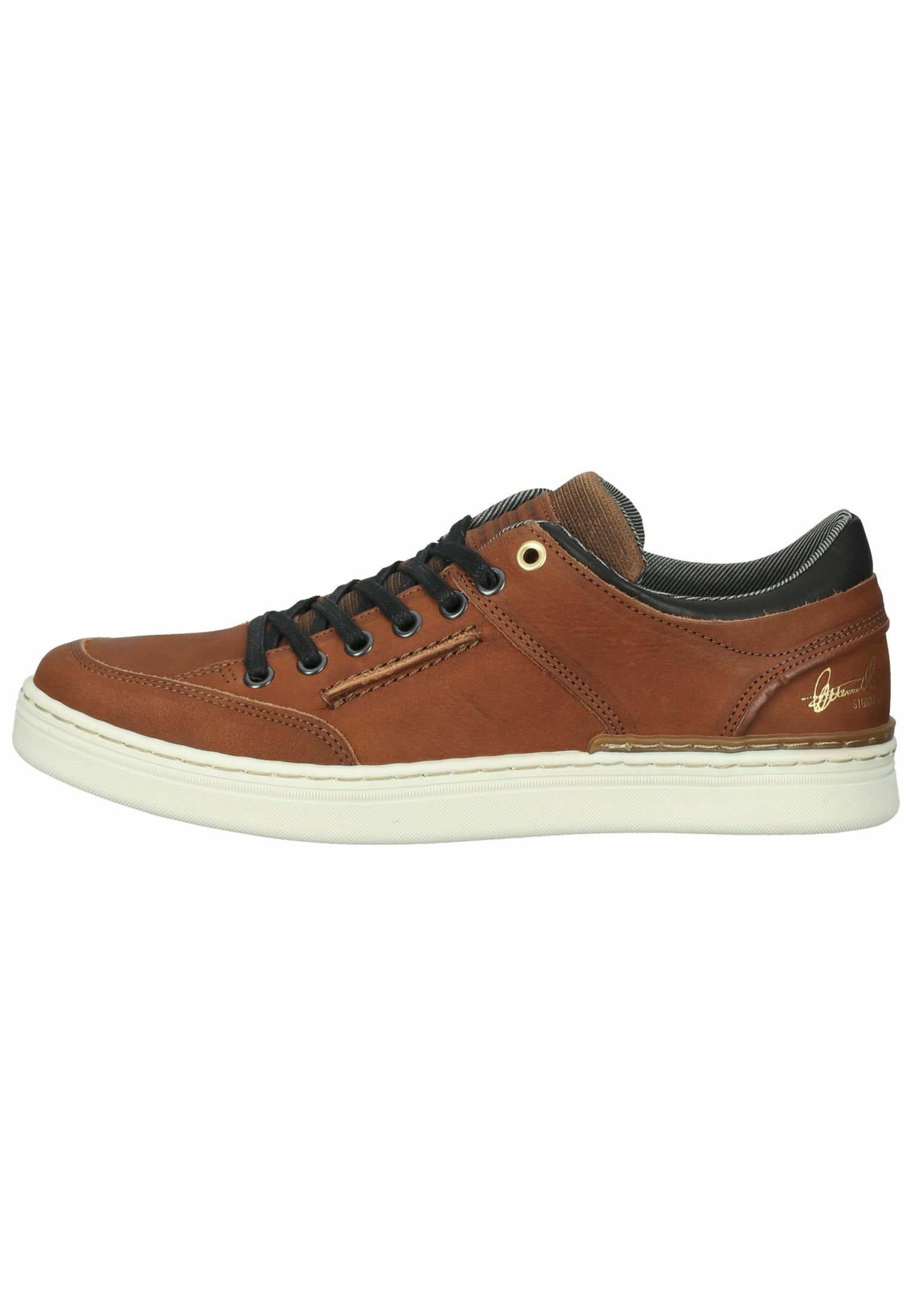 Bullboxer 628k20006a-cgna Veterschoenen Cognac