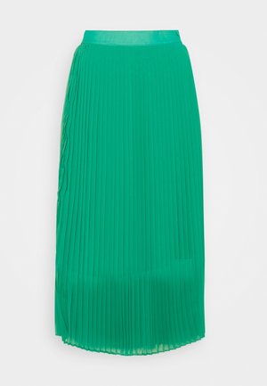 Jupe trapèze - green