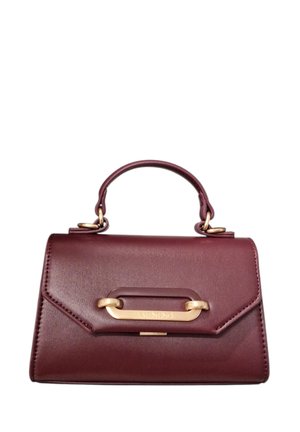 WHY RE - Borsa a mano - vbse prugna