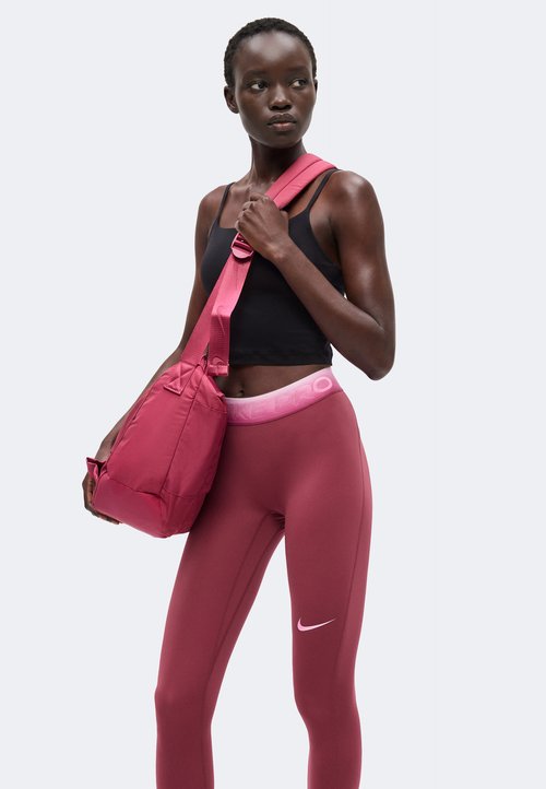 Nike 7/8 TIGHT - Leggings - pink smoke/pink rise — foto 4
