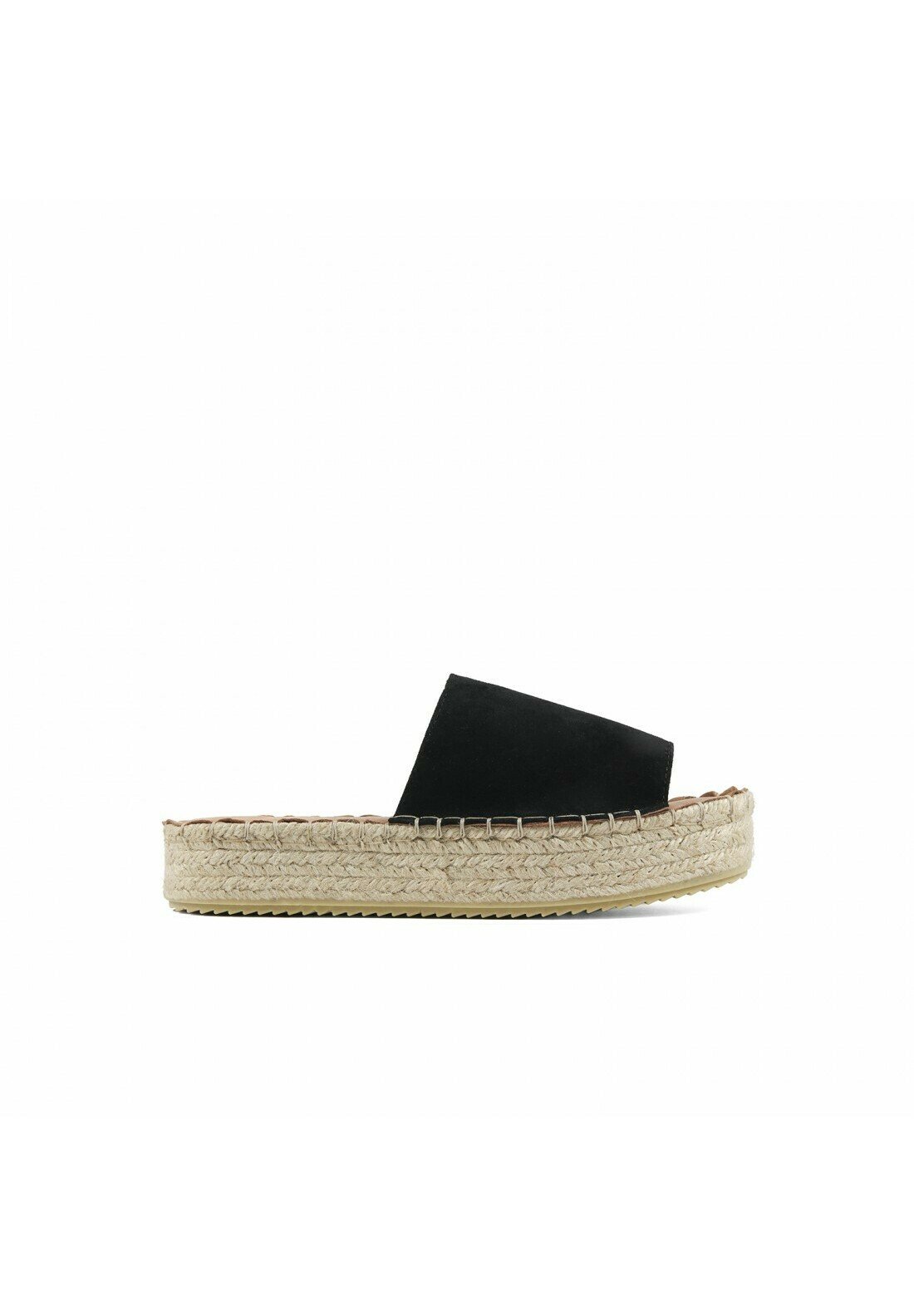 Un Paso Más Sandalias con plataforma - black/negro - Zalando.es