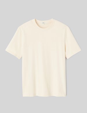 T-shirt basique - naturel