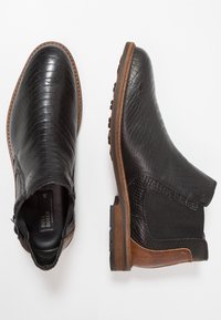 Bullboxer Botines - black