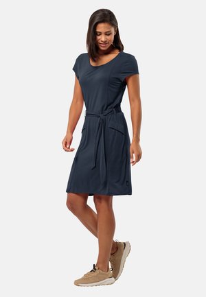 MOLA   - Robe en jersey - night blue