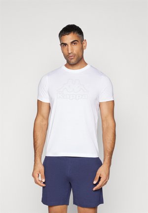 Printtipaita - white