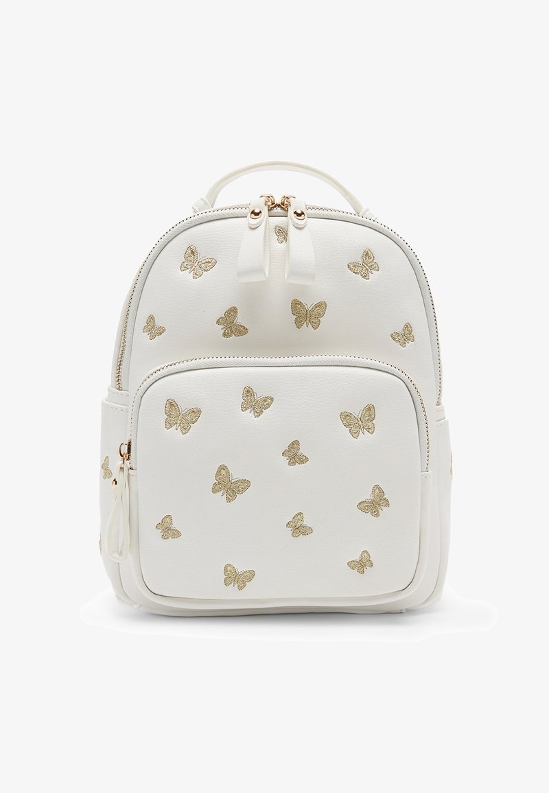 Bata Rucsac - bianco