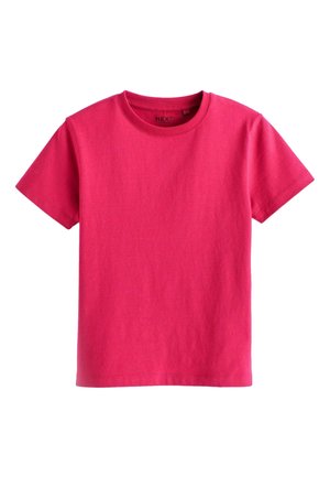 Next SHORT SLEEVE - Paprasti marškinėliai - bright pink