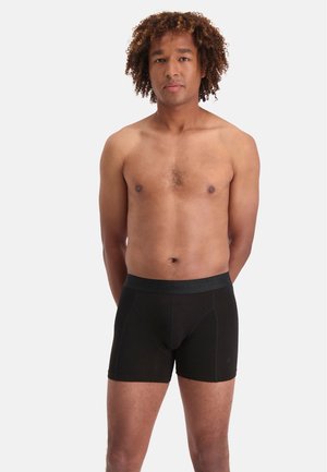 Bamboo Basics 3 PACK - Boxerbriefs - black ton sur ton