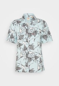 Levi's® CLASSIC CAMPER - Camisa - thistles starlight blue