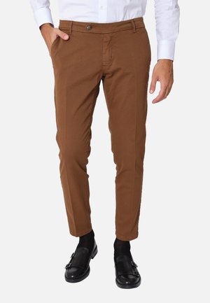 Ciabalù Pantaloni - marrone