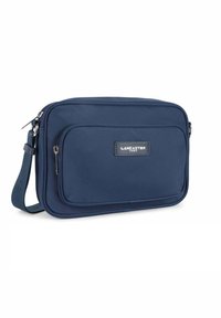 LANCASTER BASIC VITA - Borsa a tracolla - bleu foncé