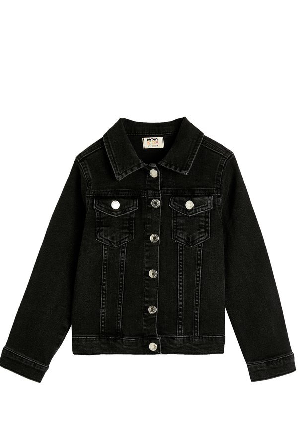 LONG SLEEVE - Jeansjacke