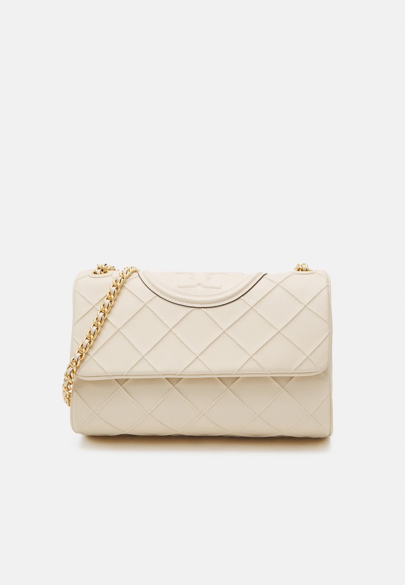 Tory Burch FLEMING SOFT CONVERTIBLE SHOULDER Across body bag new