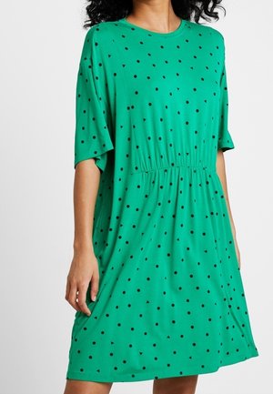 Jerseykleid - green