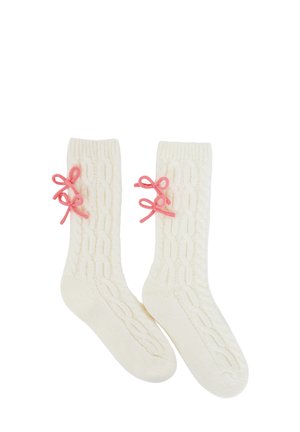 LEPO - Calcetines - ecru